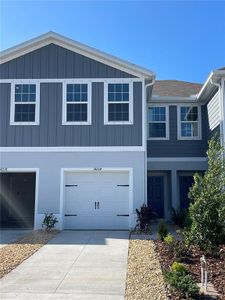 New construction Townhouse house 14214 Crimson Avenue, Lakewood Ranch, FL 34211 - photo 0