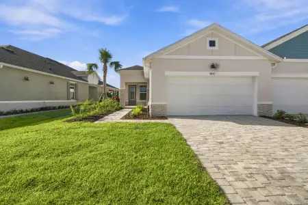 New construction Single-Family house 2837 Marrakesh Ln, Sarasota, FL 34234 plan The Bishop - image