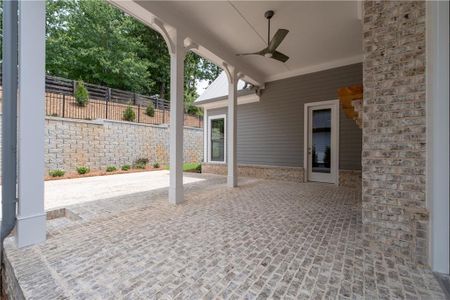 New construction Single-Family house 7285 Cordery Rd, Cumming, GA 30040 null- photo 40 40