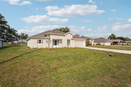 New construction Single-Family house 12025 Penguin Ave, Weeki Wachee, FL 34614 plan Westville - image