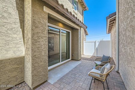 New construction Single-Family house 8255 E Prairie Ave, Mesa, AZ 85212 Lucia Plan 2019- photo 13 13