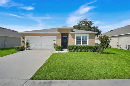 New construction Single-Family house 5457 Hayloft Dr, Apopka, FL 32712 plan CALI - image