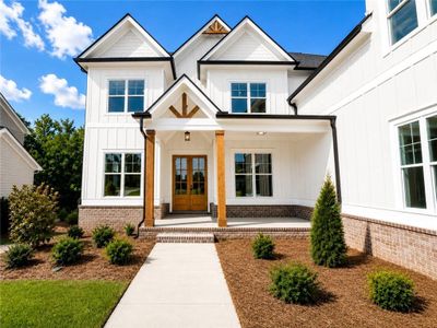 New construction Single-Family house 3983 Meadowland Dr, Jefferson, GA 30549 - image