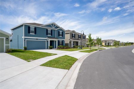 New construction Single-Family house 2103 Forage Dr, Kissimmee, FL 34746 null- photo 0