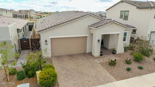 New construction Single-Family house 23095 E Watford Dr, Queen Creek, AZ 85142 - image