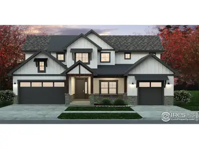 New construction Single-Family house 24203 E 36Th Pl, Aurora, CO 80019 plan Remington - image