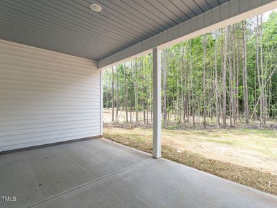 New construction Single-Family house 219 Green Pines Estates Dr, Kenly, NC 27542 null- photo 30 30