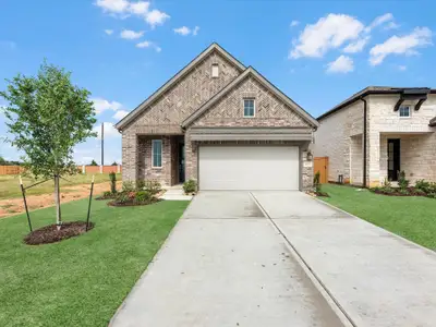 New construction Single-Family house 22535 Camp Driftwood, Waller, TX 77484 - image