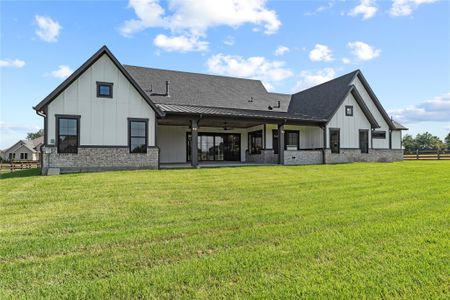 New construction Single-Family house 25110 Grace Vista Wy, Montgomery, TX 77356 - image 2