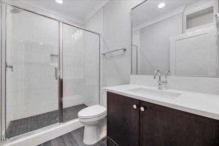 New construction Townhouse house 811 Maple Berry Ln, Unit 106, Raleigh, NC 27607 - image 11