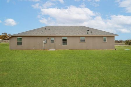 New construction Single-Family house 3801 Pine Rd, Poolville, TX 76487 null- photo 29 29