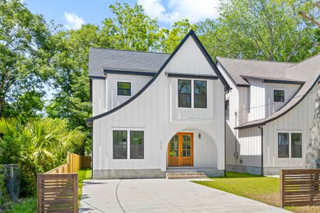 New construction Single-Family house 1928 Harper St, North Charleston, SC 29406 - image