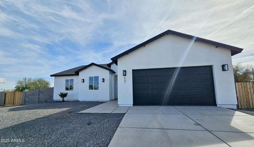 New construction Single-Family house 947 N Warner Dr, Apache Junction, AZ 85120 null- photo 19 19