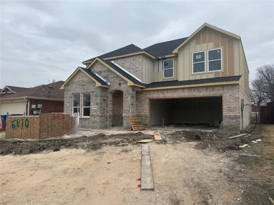 New construction Single-Family house 6810 Windward View Dr, Rowlett, TX 75088 null- photo 0