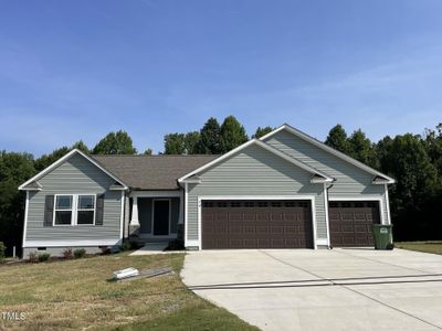 New construction Single-Family house 74 Bonsai Way, Four Oaks, NC 27524 - photo 0