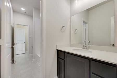 New construction Single-Family house 1106 Wildwood Trl, Anna, TX 75409 plan Fairhaven - image 10