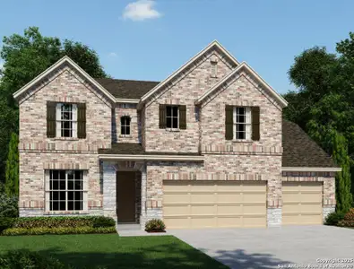 New construction Single-Family house 12912 Horseback Pl, Schertz, TX 78108 - image