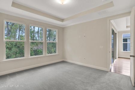 New construction Townhouse house 10077 Filament Blvd, Jacksonville, FL 32256 null- photo 38 38