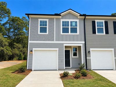 New construction Townhouse house 174 Alpha Dr, Cartersville, GA 30120 - image