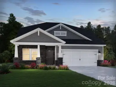 New construction Single-Family house 2067 Sunflower Cir, Newton, NC 28658 - image