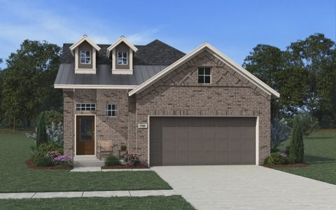 New construction Single-Family house 29607 Apple Glen Ct, Pattison, TX 77423 plan Adele - image