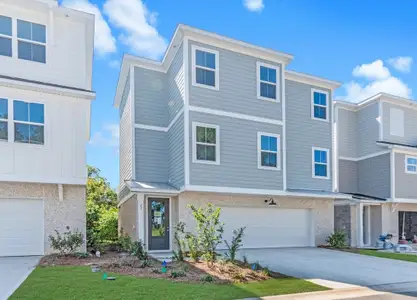New construction Single-Family house 23 Lone Cypress Trl, Hilton Head Island, SC 29926 plan Crescent - image