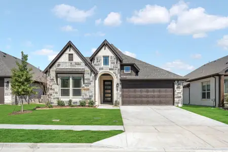 New construction Single-Family house 1308 Olivia Dr, Trenton, TX 75490 plan Jasmine - image