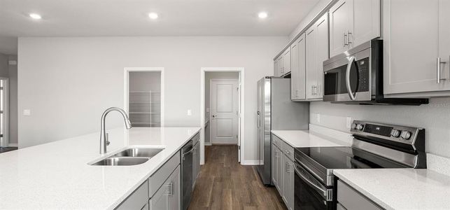 New construction Single-Family house 5574 Buckeye Bend Dr, St. Cloud, FL 34772 plan Shelby - image 9