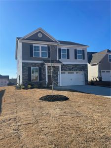 New construction Single-Family house 33 Halsey St, Central, SC 29630 plan Benton II - image