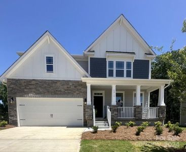 New construction Single-Family house 6019 Treehouse Drive, Charlotte, NC 28214 - photo 0