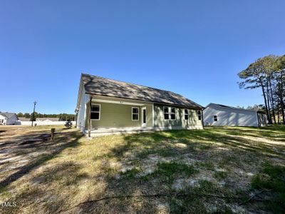 New construction Single-Family house 207 Earnest Way, Unit Lot 15, Kenly, NC 27542 Chloe- photo 25 25