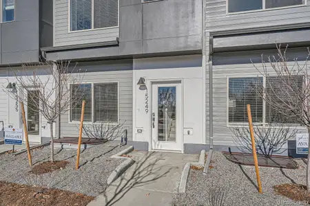 New construction Townhouse house 15313 W 69 Ave, Arvada, CO 80007 - image
