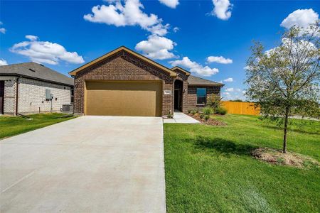 New construction Single-Family house 1408 Alexandria, Greenville, TX 75402 - photo 0