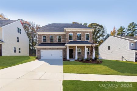 New construction Single-Family house 284 Hamptons Cove Road, Unit 108, Troutman, NC 28166 - photo 0