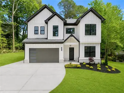 New construction Single-Family house 5019 Nichols Dr, Flowery Branch, GA 30542 - image
