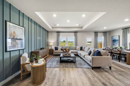 New construction Single-Family house 8002 Coral Dr, Texas City, TX 77591 plan Lassen - image 10