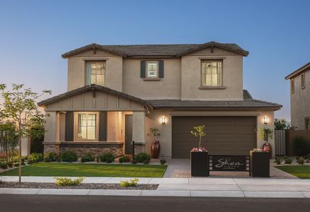 New construction Single-Family house 21238 E Seagull Dr, Queen Creek, AZ 85142 null- photo 4 4