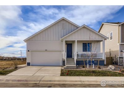 New construction Single-Family house 611 Noola St, Windsor, CO 80550 plan Silverthorne - image