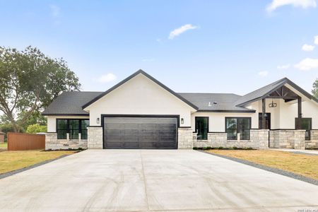 New construction Single-Family house 8220 Alton Blvd, Selma, TX 78154 - image