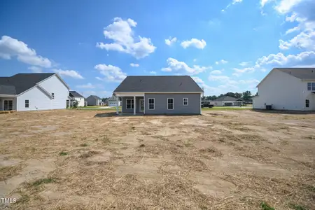 New construction Single-Family house 109 Hudson Village Dr, La Grange, NC 28551 plan Smith - image