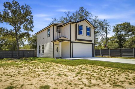 New construction Single-Family house 1210 Double Tree, San Antonio, TX 78264 - image