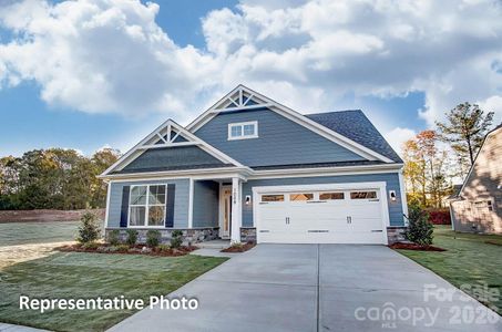 New construction Single-Family house 584 Cambria St, Rock Hill, SC 29730 - image
