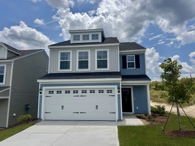New construction Single-Family house 1108 Crescent Corner Dr, Elgin, SC 29045 plan Kershaw - image