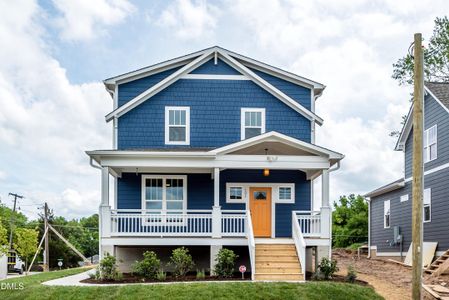 New construction Single-Family house 616 Hemlock Ave, Durham, NC 27707 - image