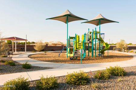 New construction Single-Family house 15656 W Mercer Lane, Surprise, AZ 85379 - photo 32 32