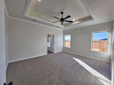 New construction Single-Family house 613 Eagle Crest Dr, Salado, TX 76571 Freemont- photo 8 8