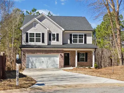 New construction Single-Family house 703 Sierra Ct, Canton, GA 30114 null- photo 0 0