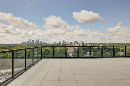 New construction Condo house 2425 Peachtree Rd Ne, Unit 1505, Atlanta, GA 30305 - image