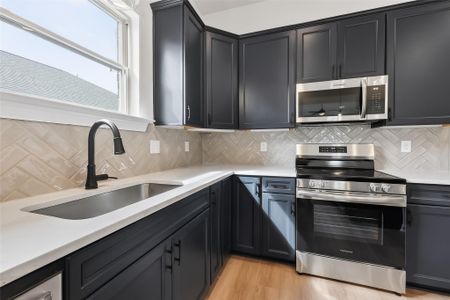 New construction Single-Family house 10722 Sky Creek Ln, Beasley, TX 77417 - image 18