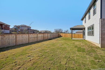 New construction Single-Family house 6402 Comanche Sky, San Antonio, TX 78233 null- photo 44 44